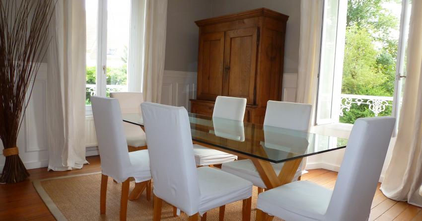 Salle à Manger maison à vendre Jouars Pontchartrain