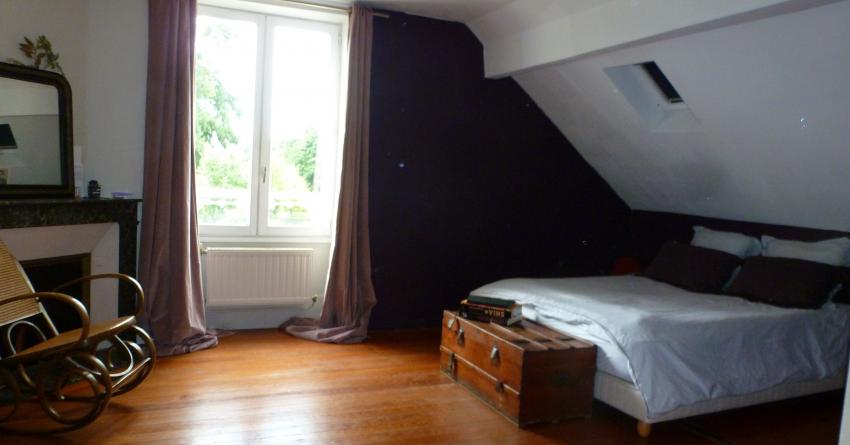 Chambre maison à vendre Jouars Pontchartrain