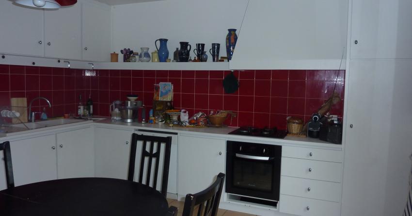 Cuisine Maison à louer Neauphle le Château