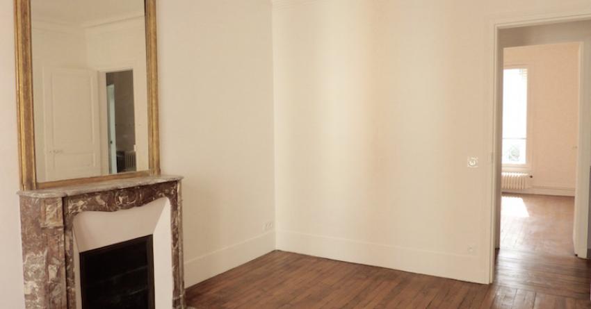 Chambre Appartement à louer Villa Poirier