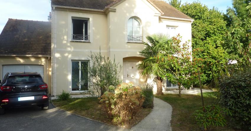 Jardin avant Jardin avant